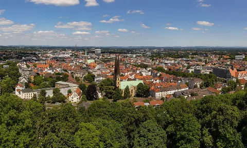 Hotelreinigung in Bielefeld