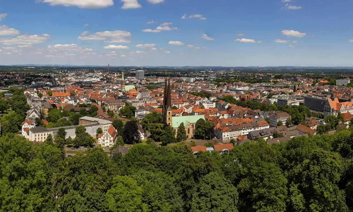 Hotelreinigung Bielefeld – professionell & zuverlässig | Ö&I Clean Group GmbH