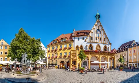 Haushaltsauflösungen in Amberg