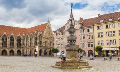 Hotelreinigung in Braunschweig